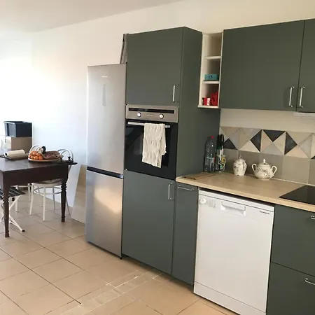 Salines De Giens Appartement *