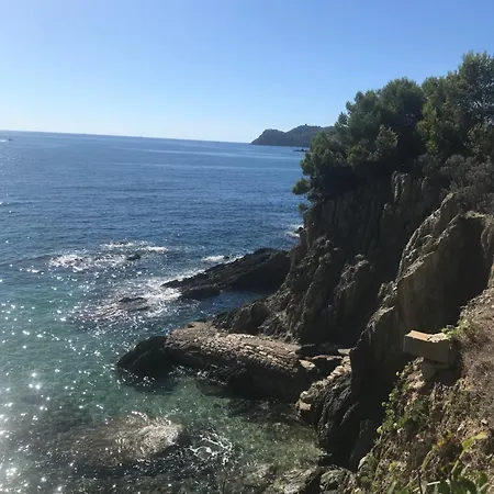 Salines De Giens Appartement *