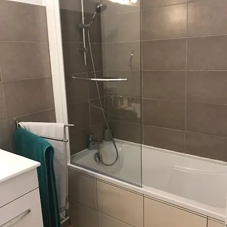 Salines De Giens Appartement