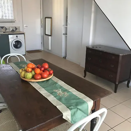 Appartement Salines De Giens *