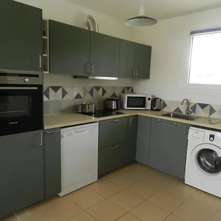 Salines De Giens Appartement *