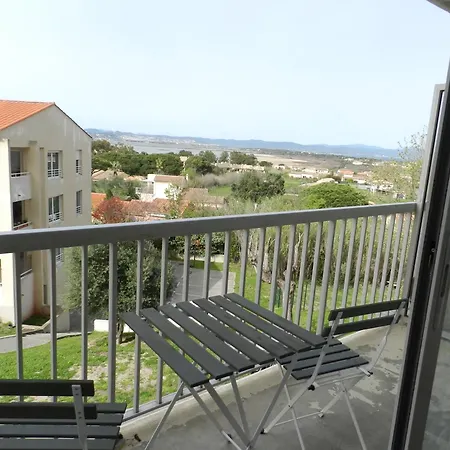 Appartement Salines De Giens Hyères