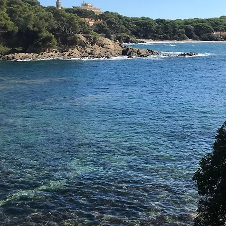Salines De Giens Διαμέρισμα Ιέρ