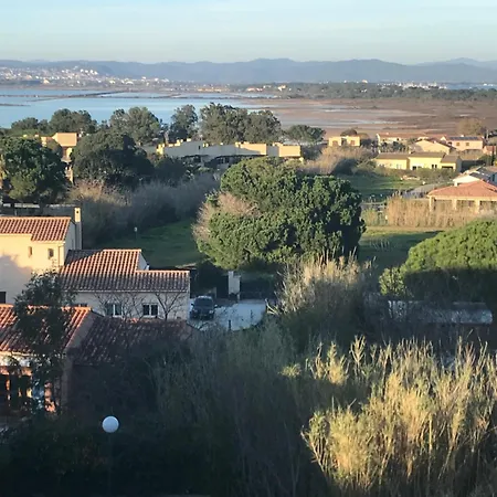 Salines De Giens Διαμέρισμα *