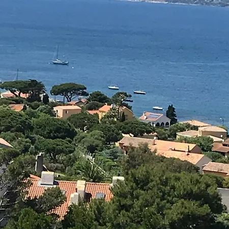Salines De Giens Διαμέρισμα Ιέρ