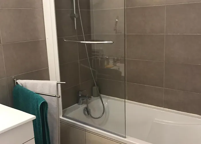 Salines De Giens Apartman