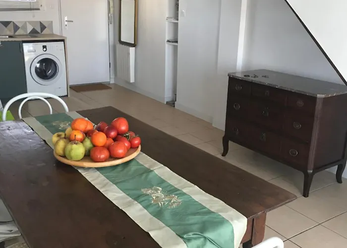 Apartman Salines De Giens *