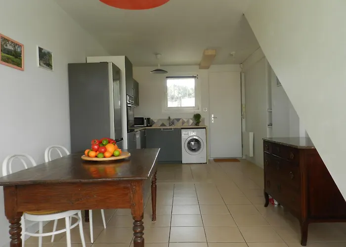 Salines De Giens Apartman